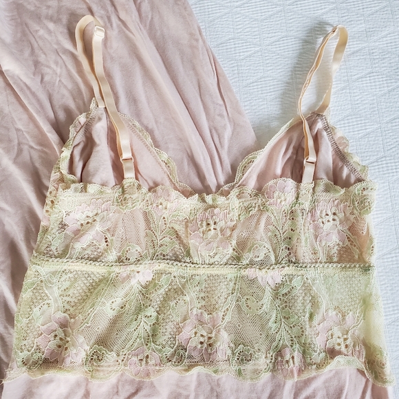 Wendy Glez maxi chemise nightgown dress - Picture 4 of 5